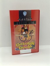 VHS - Bruce Lee - Opération Dragon 