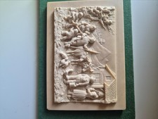 Travertin des fontaines pétrifiantes