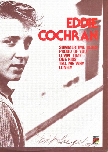 Eddie cochran summertime - eddie, cochran"summertime