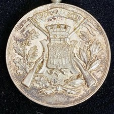Médaille de la Société de