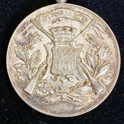 Médaille société de - médaille,