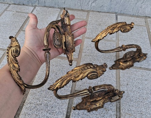 Ancienne embrasse attache - embrasse, /attache