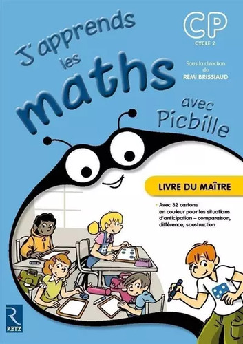 Apprends les maths cycle - j'apprends,