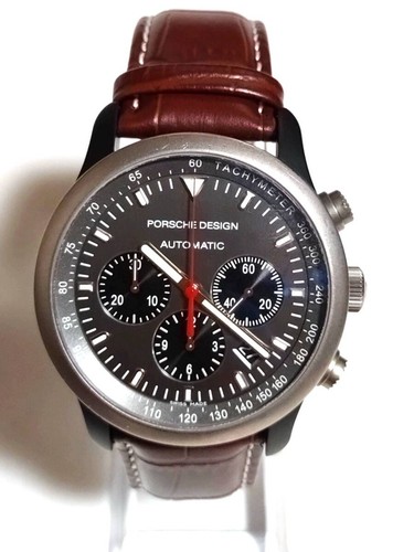 Montre chronographe