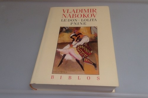 Vladimir nabokov don - vladimir, le