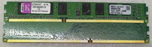 Barrette mémoire kingston - ✅barrette,