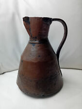 Pichet Pot Carafe Pot Cuivre