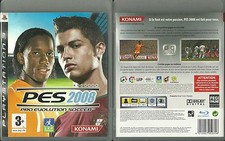 JEU PlayStation 3 PS3 : PES