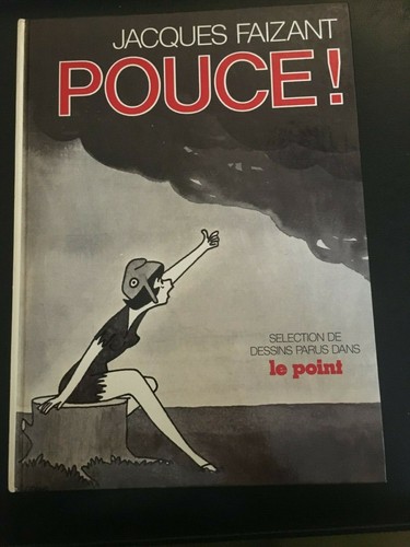 Jacques faizant pouce 1977 - !,