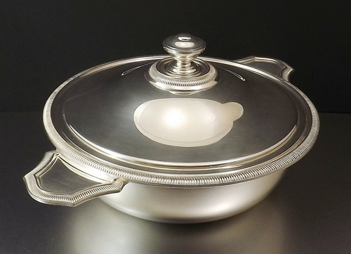 Christofle modele godrons - christofle,