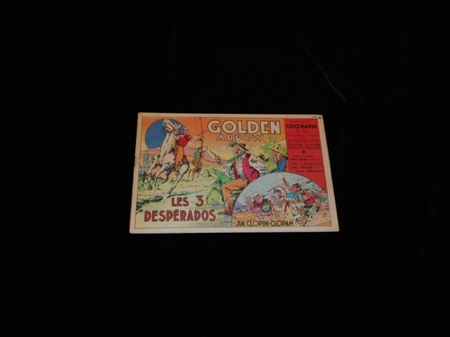 Coq hardi golden arrow - coq,