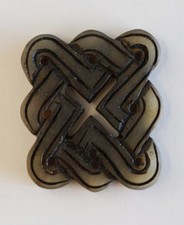 Vintage Antique Orient Stone