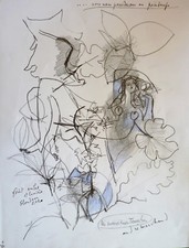 André MARCHAND (1907-1997)