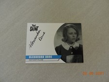 THE SAINT TRADING CARDS