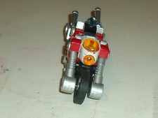  moto robot Gobots, Cy-Kill, Bandai 1985