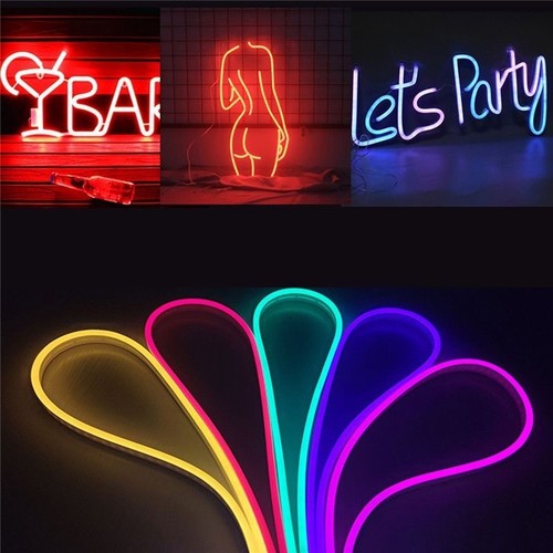 12v flexible led strip - dc,