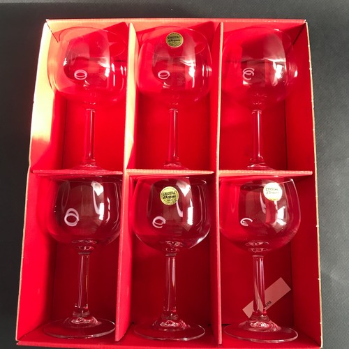 Neuf cristal arques service - neuf, d'arques