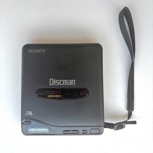 Lecteur sony discman - cd,