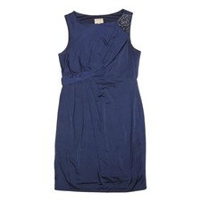 JENNY PACKHAM Robe Bleu Marine