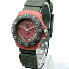 Quartz professionnel Tag Heuer