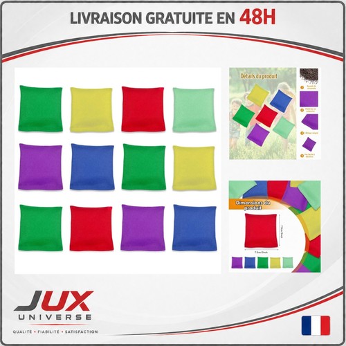 Jeu lancer cornhole sacs - jeu,