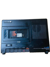 Enregistreur cassette portable