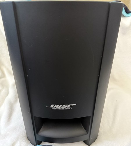Bose cinemate series ii - cinemate, gs