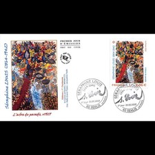 FDC JF - Tableau Séraphine