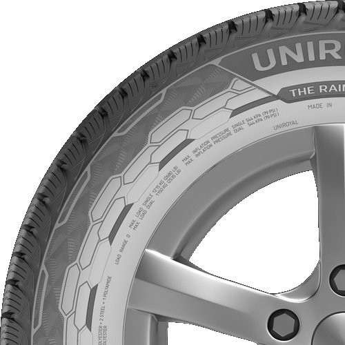 Uniroyal snow max 215 - uniroyal,