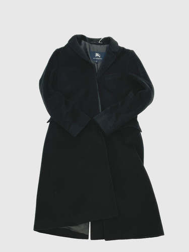 Manteau burberry laine - en,
