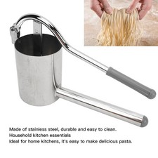 Noodle Maker Stainless Steel