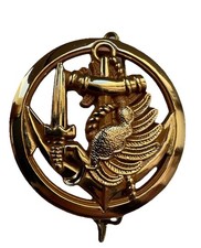 Insigne Militaire Béret Para