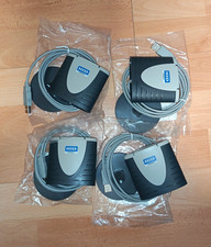 Lot de 4 lecteurs carte à puce OmniKey 3121 USB – lecteur smartcard CCID PC/SC