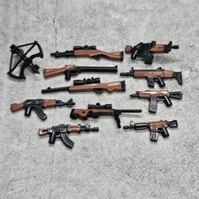 Multipack Custom Rifle Weapons