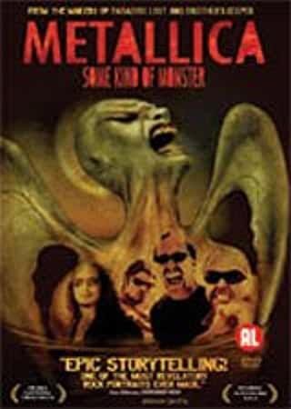 Dvd metallica some kind - dvd,