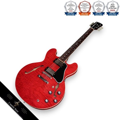 Gibson es335 hand - select, top