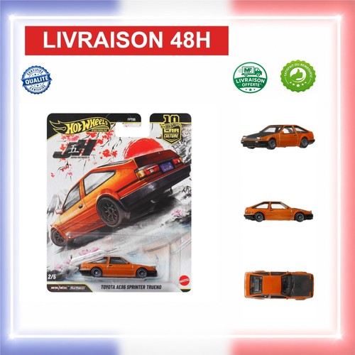 Hot wheels toyota ae86 - hot,