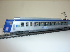 Decor z2 jouef train - ,