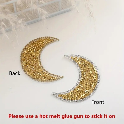 5pcs diy strass - strass, incrusté