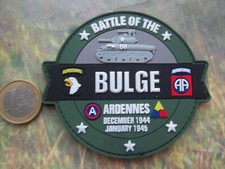 écusson militaire bataille