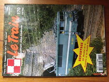 $$z Revue Le Train N°170