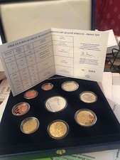 Série euros pièces