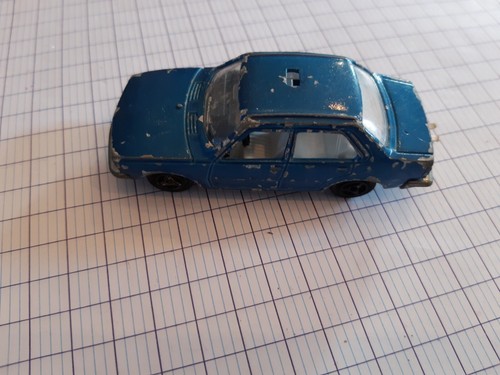 Original majorette renault - majorette, 18