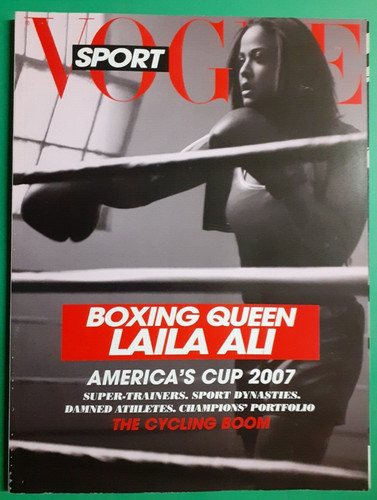 Magazine vogue sport - vogue,