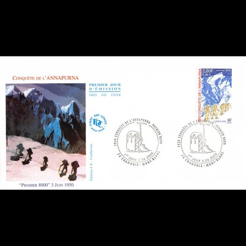 Fdc conquête de - -,