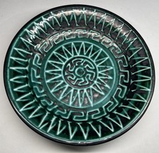 Rare Assiette Creuse R.P