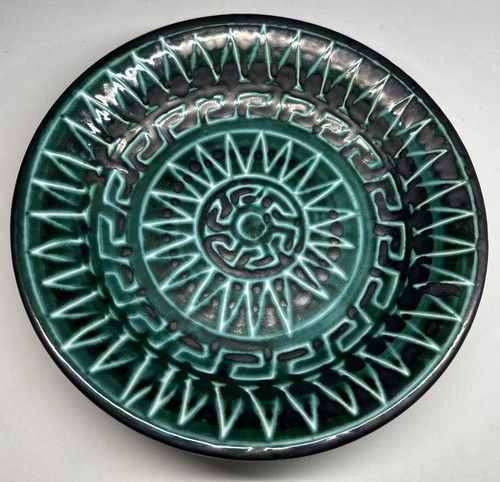 Rare assiette creuse p - creuse, r.p