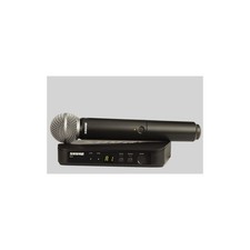 SHURE BLX24E/SM58-S8 Système