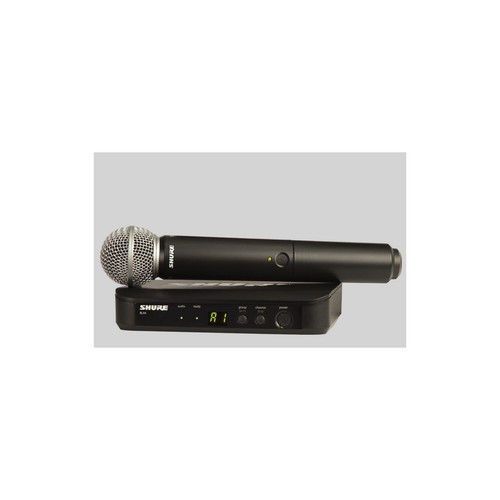 Shure blx24e sm58 système - shure, blx24e/sm58-s8