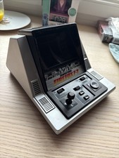 Vintage GRANDSTAND FIREFOX F7 1983 Electronic Game Made In Japan